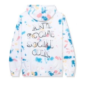NWT ANTI SOCIAL SOCIAL CLUB Hoodie